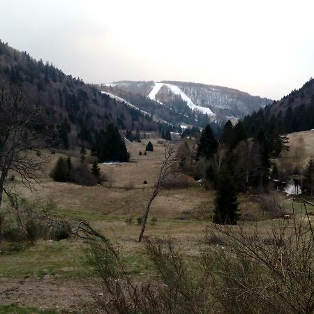 Les Feignes Cerfdore La Bresse Zewnętrze zdjęcie