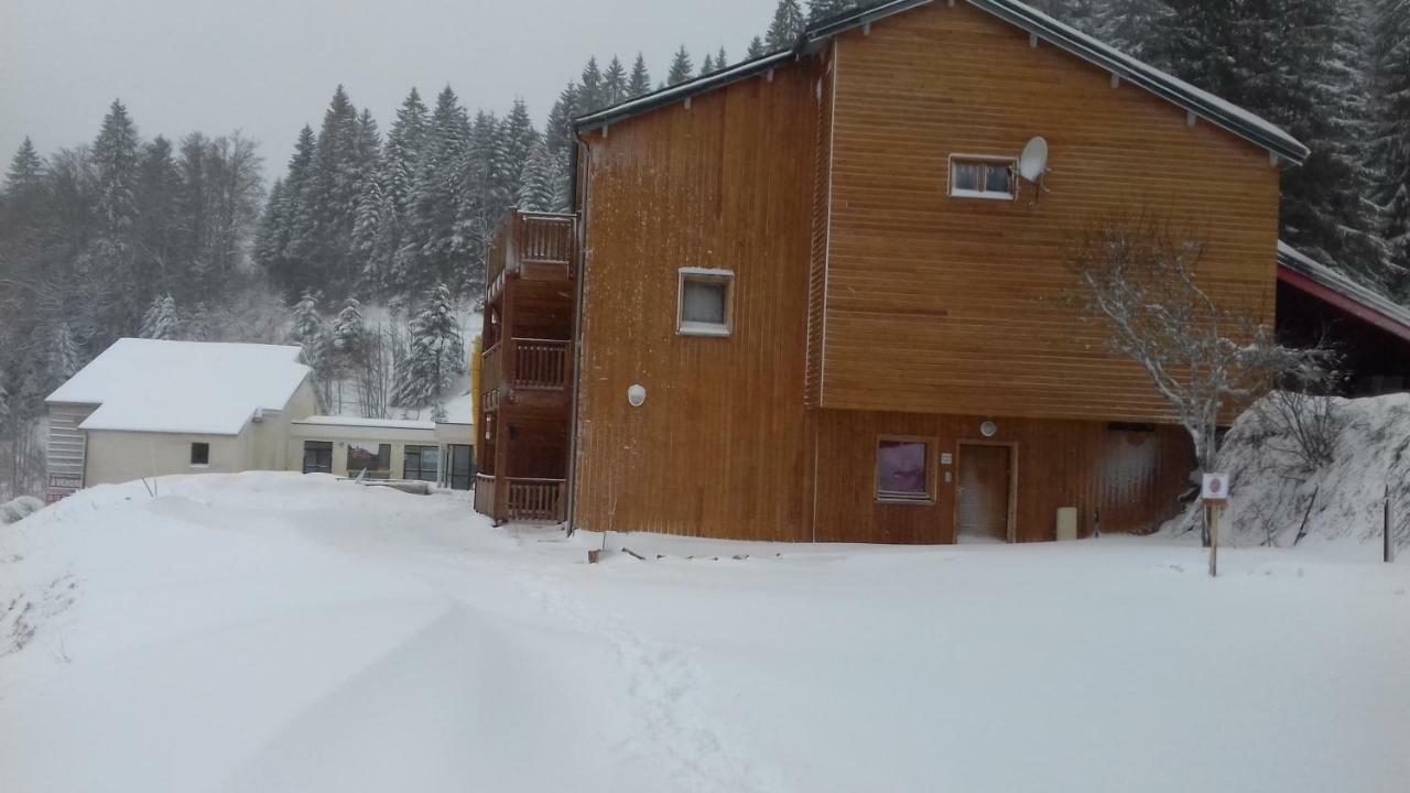 Les Feignes Cerfdore La Bresse Zewnętrze zdjęcie