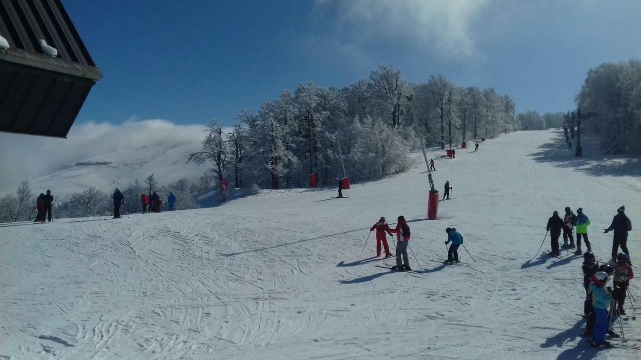 Les Feignes Cerfdore La Bresse Zewnętrze zdjęcie